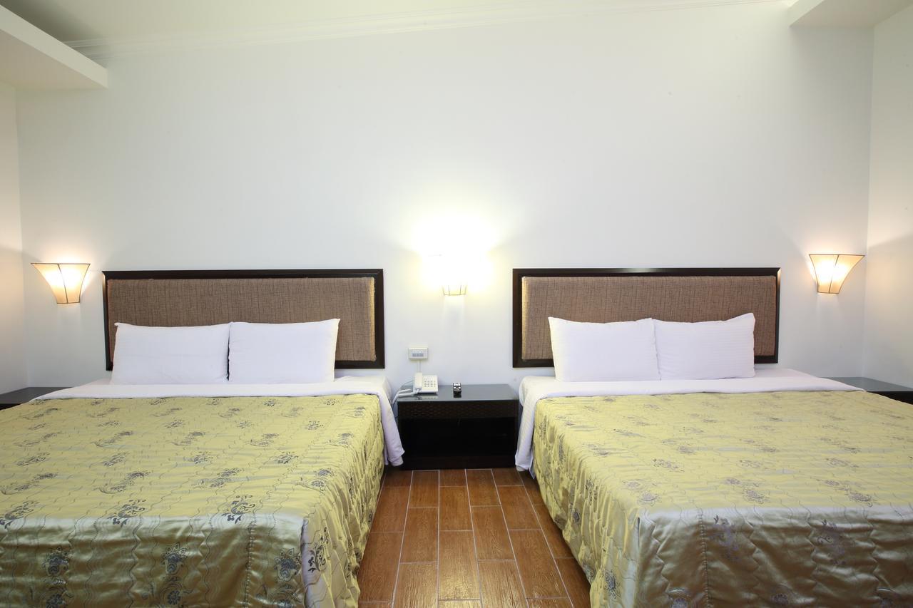 ซีหยวน ถัง ฮอตสปริง โฮเต็ล Motel เจียวซี ภายนอก รูปภาพ