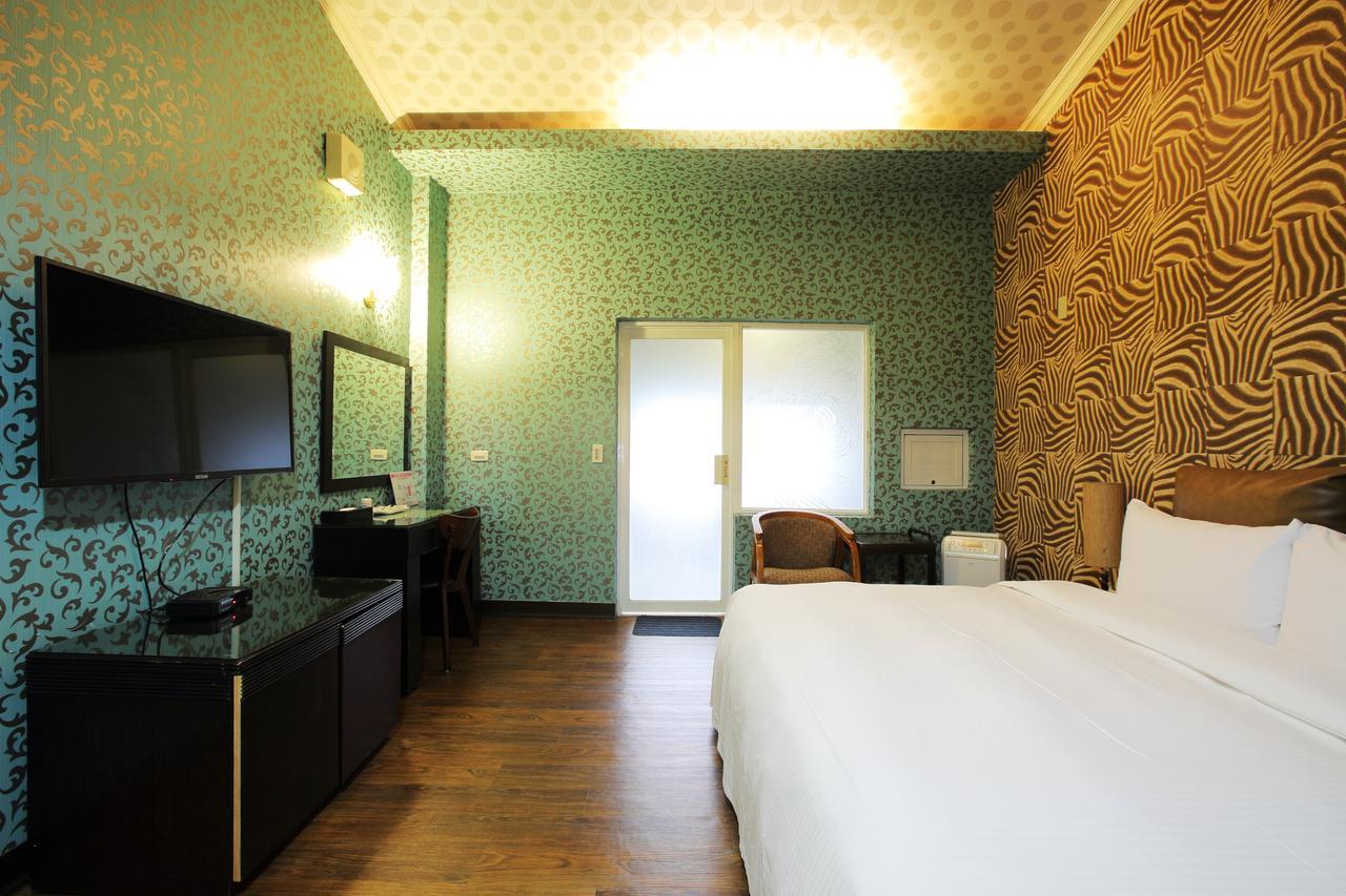 ซีหยวน ถัง ฮอตสปริง โฮเต็ล Motel เจียวซี ภายนอก รูปภาพ