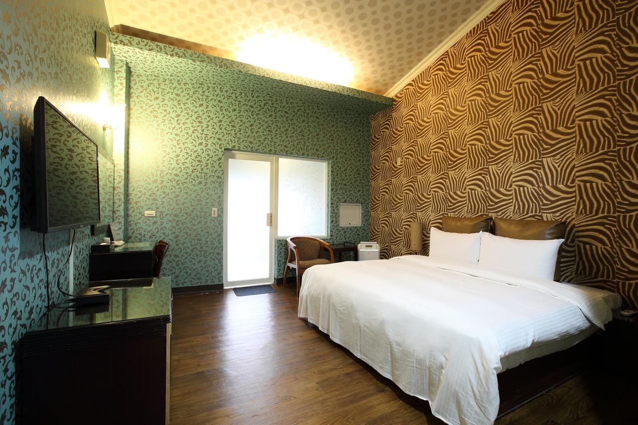 ซีหยวน ถัง ฮอตสปริง โฮเต็ล Motel เจียวซี ภายนอก รูปภาพ