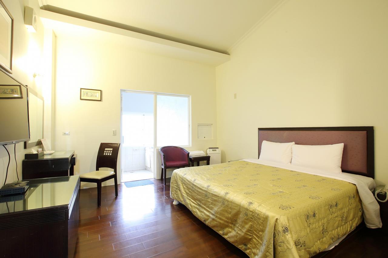 ซีหยวน ถัง ฮอตสปริง โฮเต็ล Motel เจียวซี ภายนอก รูปภาพ